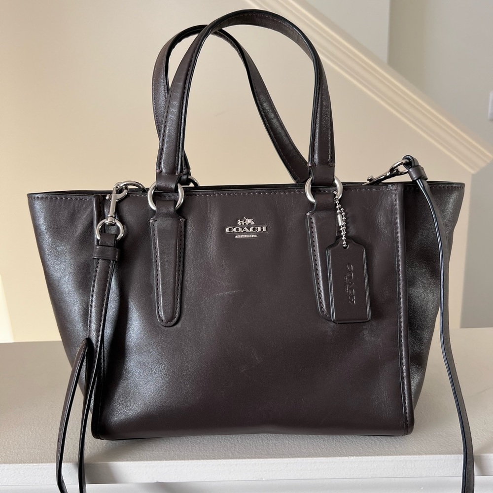 COACH CROSBY CARRYALL Bag